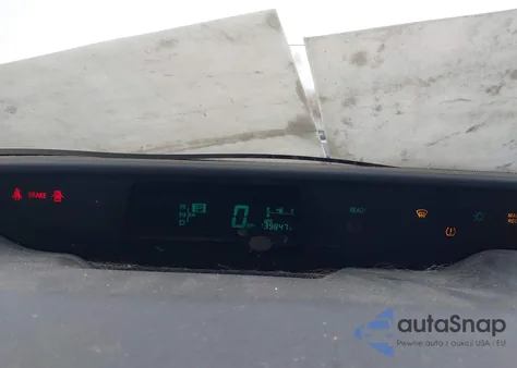 2007 Toyota Prius from USA, damaged, VIN JTDKB20U577681162